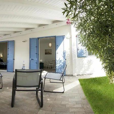 L'Ancora Holidays Punta Secca Exterior foto